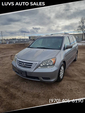 2010 Honda Odyssey EX-L