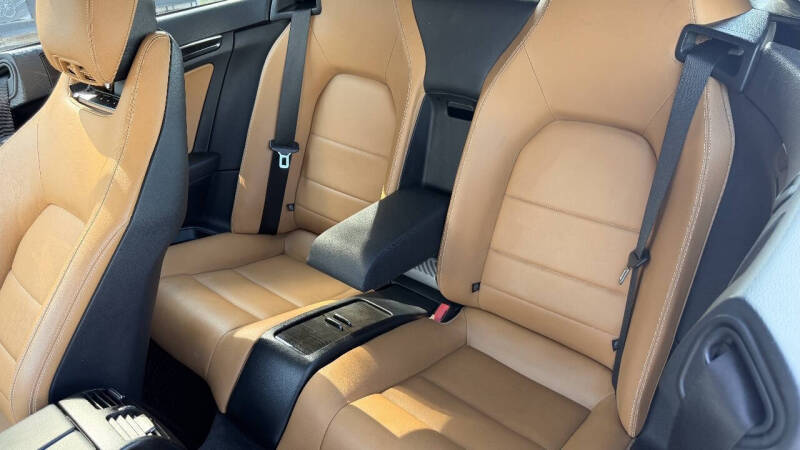 2013 Mercedes-Benz E-Class E 350