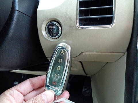 2014 Ford Flex Limited