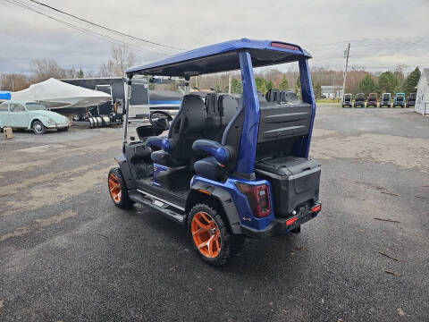 2025 Evolution D-Max 4