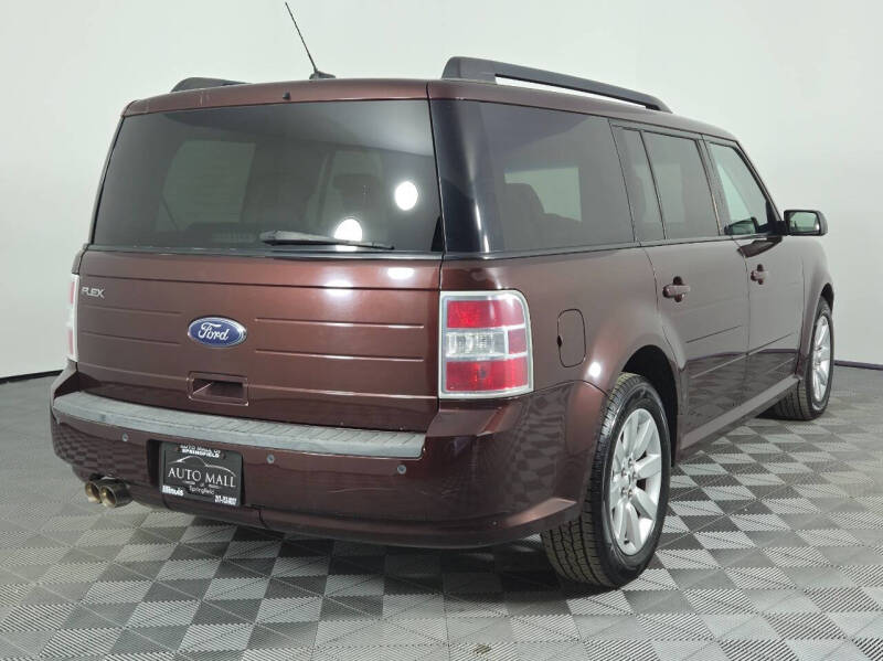 2009 Ford Flex SE