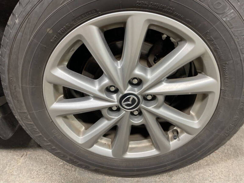 2024 Mazda CX-5 2.5 S Select