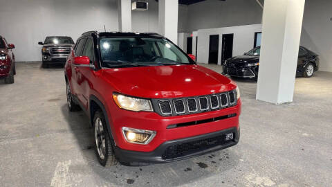 2020 Jeep Compass Limited