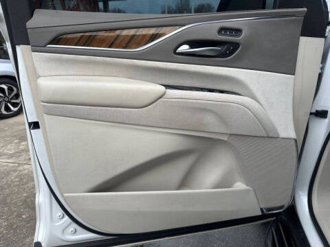 2021 Cadillac Escalade ESV Sport Platinum