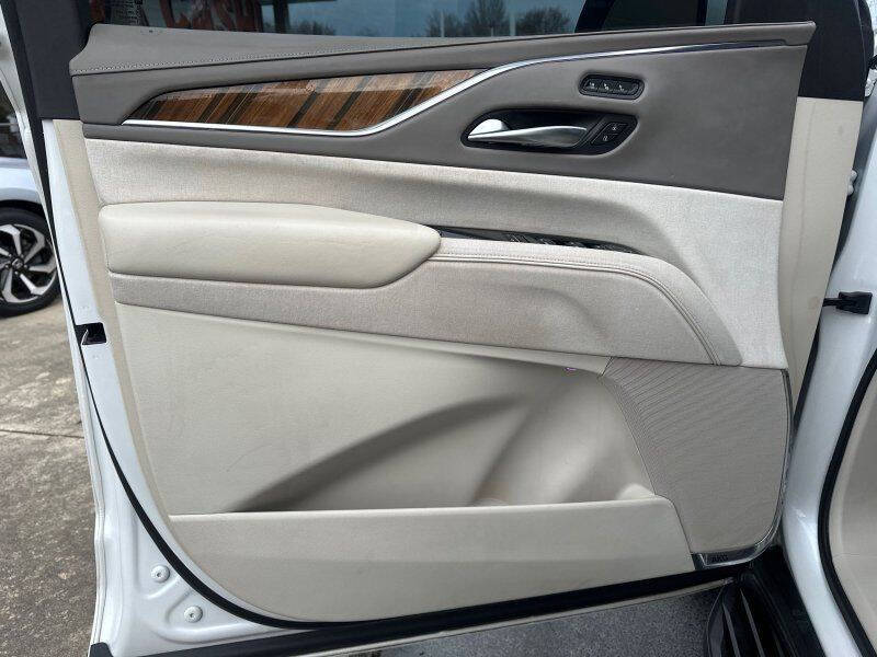 2021 Cadillac Escalade ESV Sport Platinum