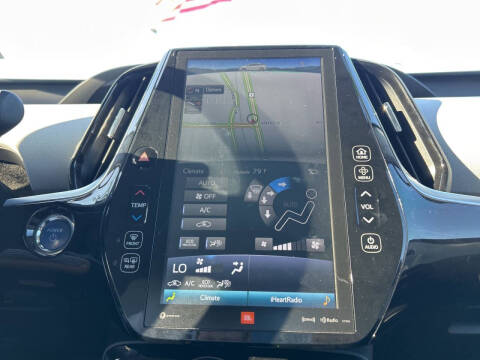 2019 Toyota Prius Limited