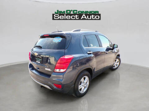 2018 Chevrolet Trax LT