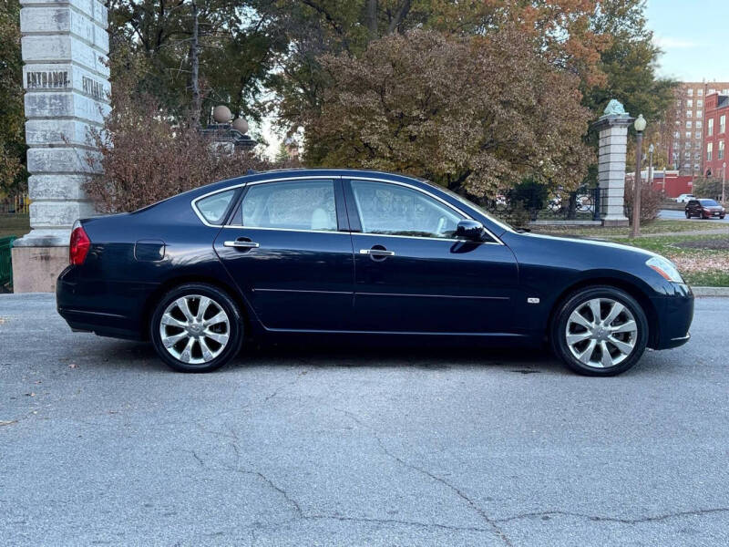 2007 Infiniti M35 x