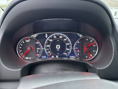 2022 GMC Terrain Denali