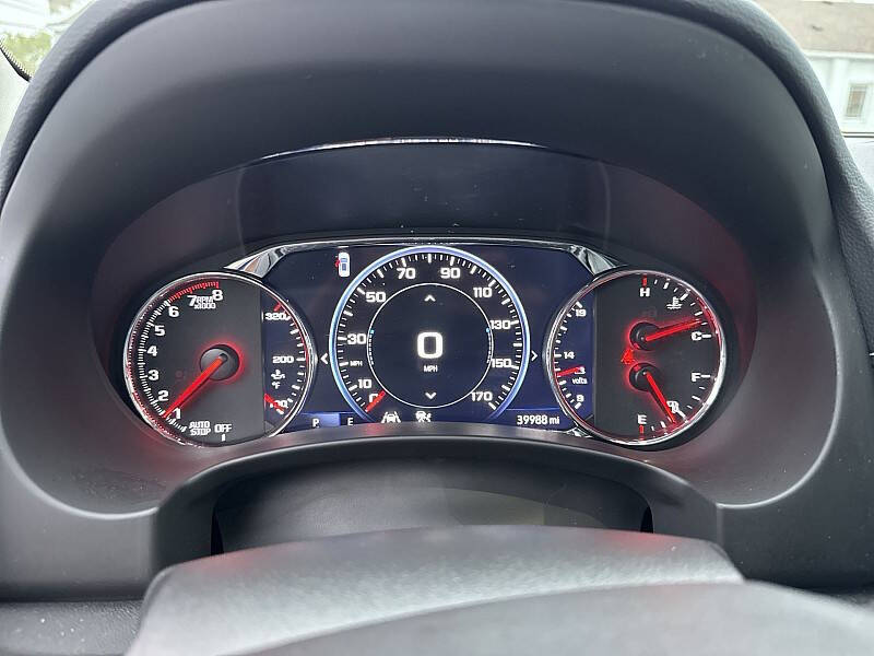 2022 GMC Terrain Denali