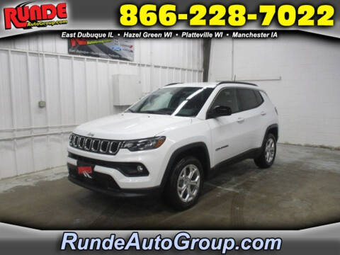 Runde PreDriven Car Dealer in Hazel Green WI