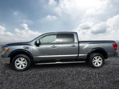 2016 Nissan Titan XD