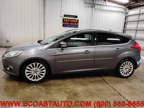 2012 Ford Focus Titanium