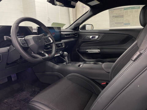 2025 Ford Mustang GT