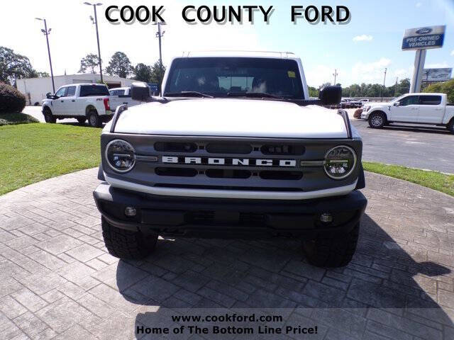 2023 Ford Bronco Big Bend