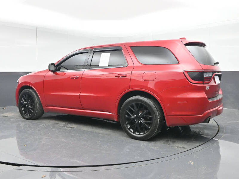 2016 Dodge Durango R/T