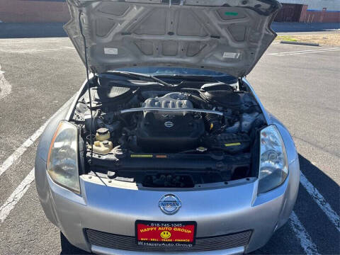 2004 Nissan 350Z Touring