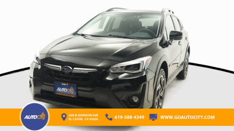 2021 Subaru Crosstrek Limited