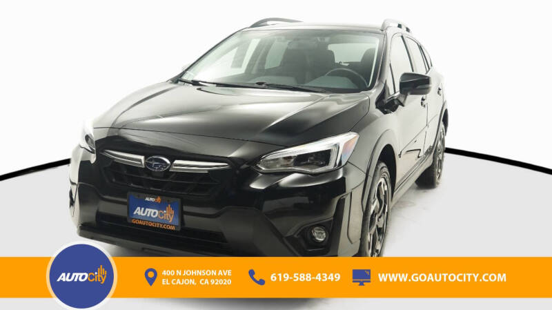 2021 Subaru Crosstrek Limited