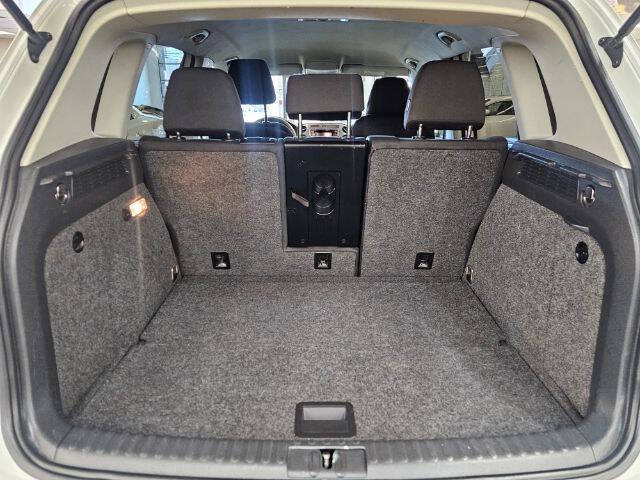 2018 Volkswagen Tiguan Limited 2.0T 4Motion