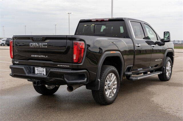 2020 GMC Sierra 2500HD