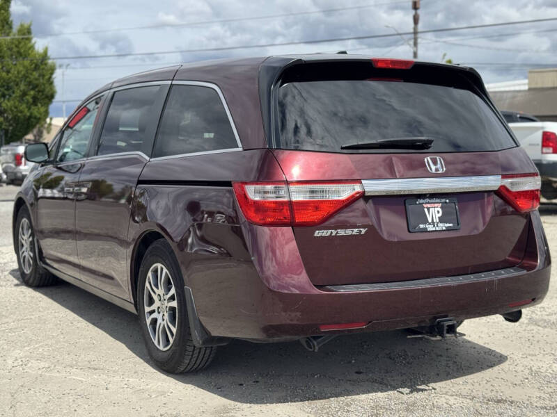 2012 Honda Odyssey EX-L