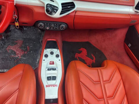 2013 Ferrari 458 Spider