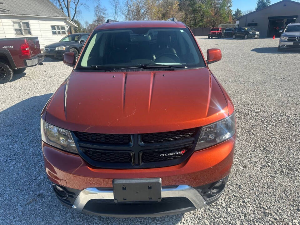 2014 Dodge Journey for sale at Route 63 TH in Terre Haute, IN