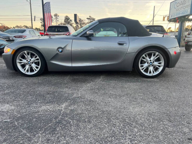 2008 BMW Z4 3.0i