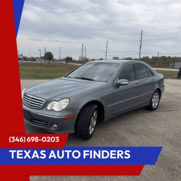 2005 Mercedes-Benz C-Class C 240 4MATIC