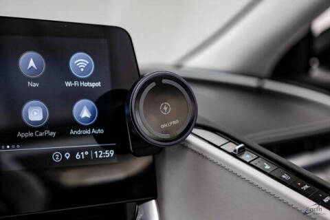 2021 Chevrolet Corvette Stingray