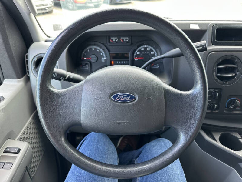 2014 Ford E-Series E-250