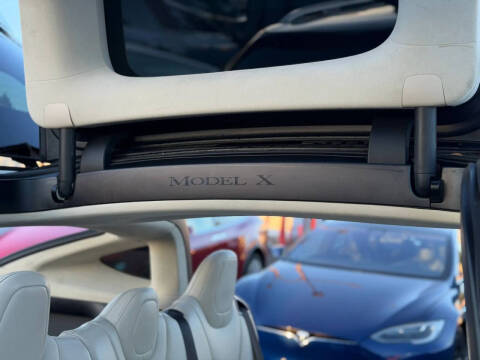 2017 Tesla Model X