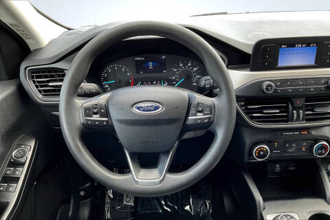 2022 Ford Escape S