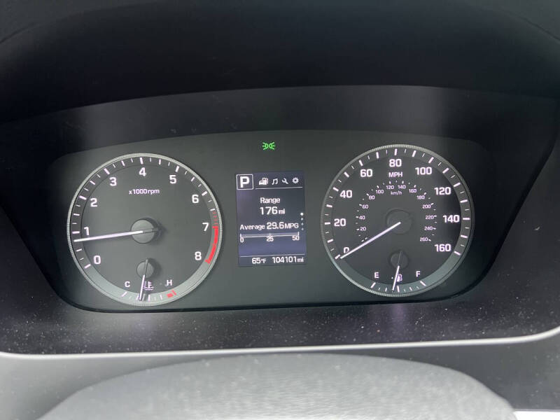 2017 Hyundai Sonata SE