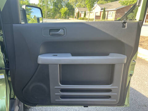 2006 Honda Element EX-P