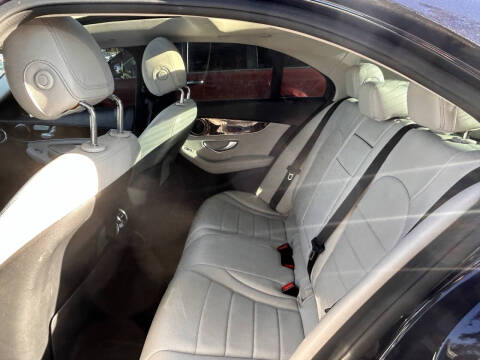 2017 Mercedes-Benz C-Class C 300 Sport 4MATIC