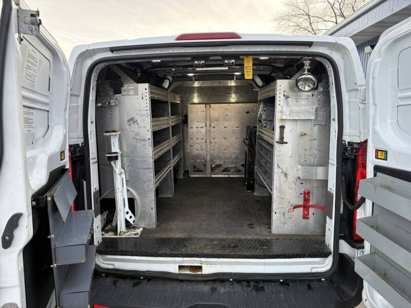 2022 Ford Transit 250