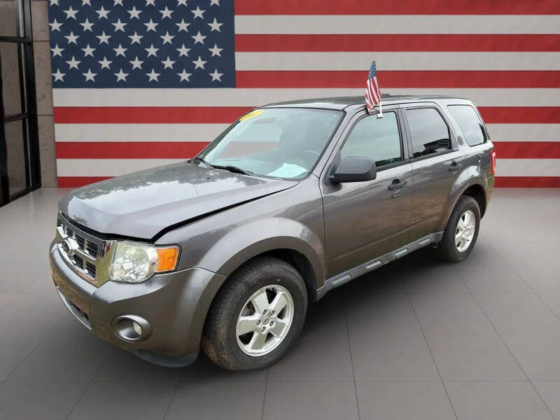 2012 Ford Escape XLT