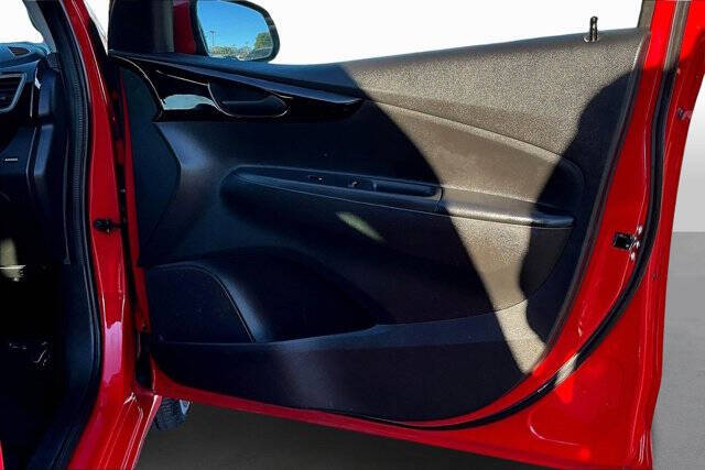 2021 Chevrolet Spark 1LT CVT