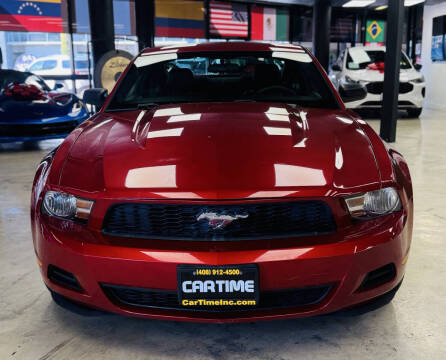 2010 Ford Mustang V6 Premium