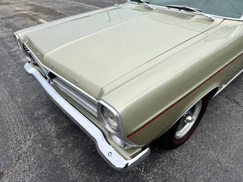 1966 Ford Fairlane
