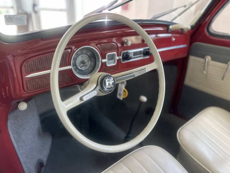 1964 Volkswagen Beetle