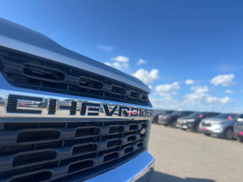 2020 Chevrolet Silverado 2500HD
