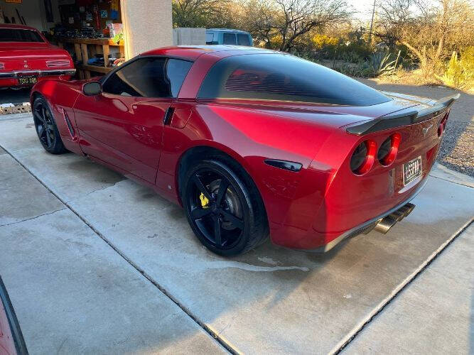 2009 Chevrolet Corvette