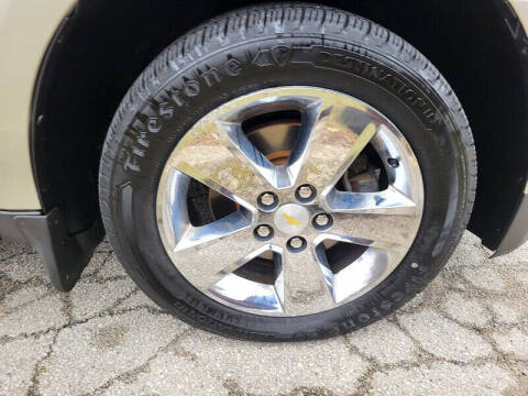 2014 Chevrolet Equinox LT