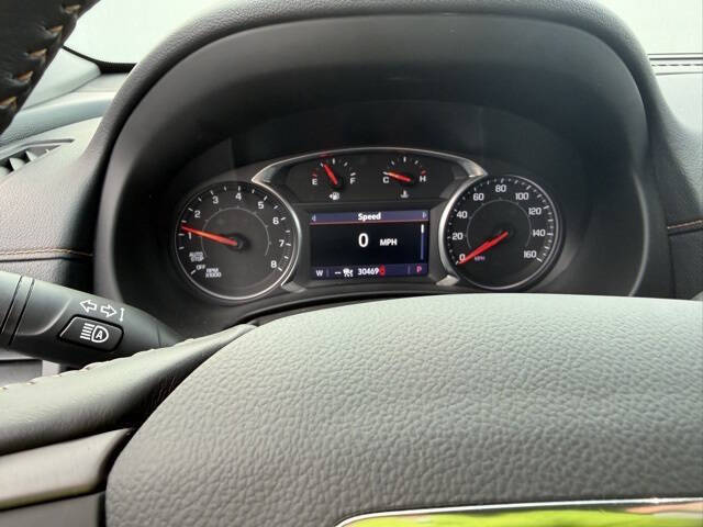 2022 GMC Terrain AT4