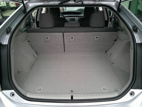 2013 Toyota Prius One