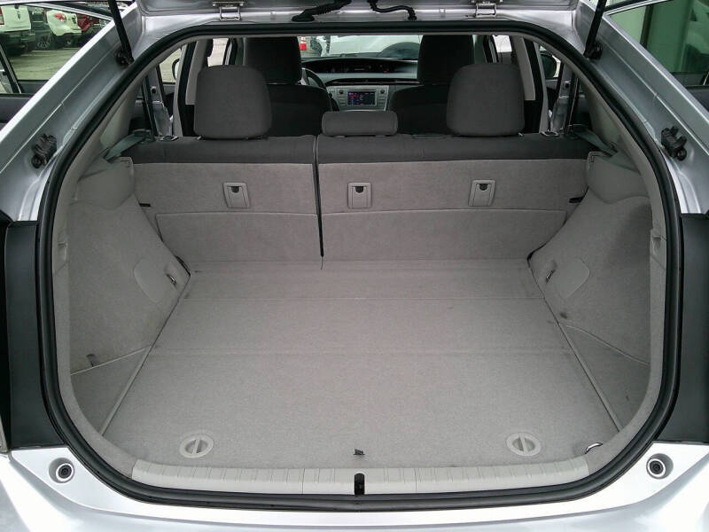2013 Toyota Prius One