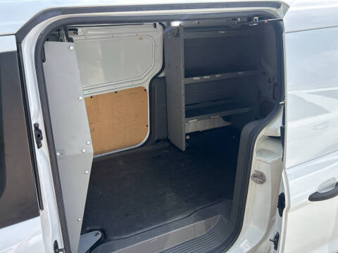 2021 Ford Transit Connect XL